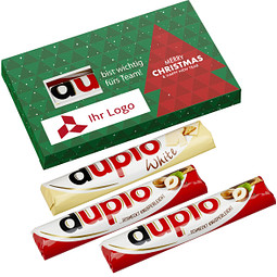 3er Duplo Pack, grün